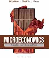 ビジネス・経済 Microeconomics Ninth Edition size-W370-A1030-00-31-32-